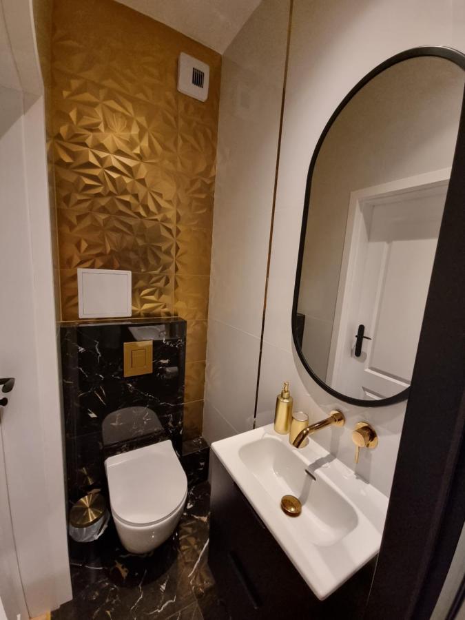 Apartament Olimpijska Przy Jeziorze Ukiel Allenstein Exterior foto