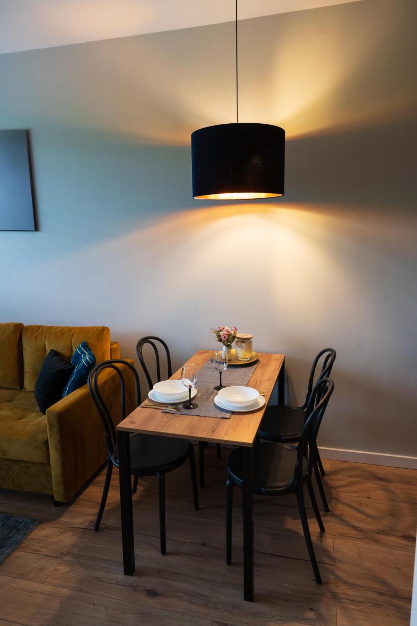 Apartament Olimpijska Przy Jeziorze Ukiel Allenstein Exterior foto